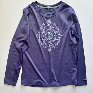 Kerrits Kids Horsing Around Base Layer